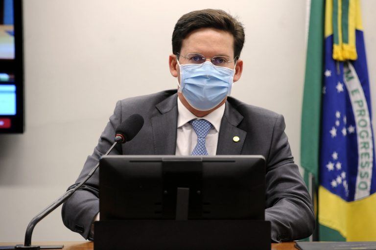 Ministro da Cidadania, João Roma - (Foto: Cleia Viana/Câmara dos Deputados)