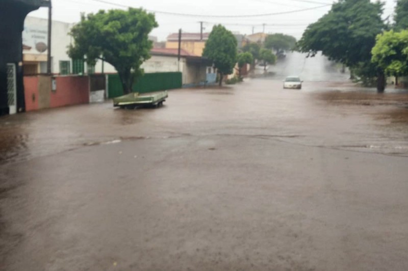 Foto: DEFESA CIVIL DO PARANÁ