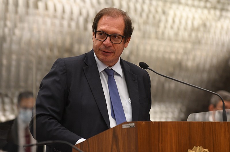 O cargo será ocupado por Luis Felipe Salomão, ministro do Superior Tribunal de Justiça (STJ) - STJ