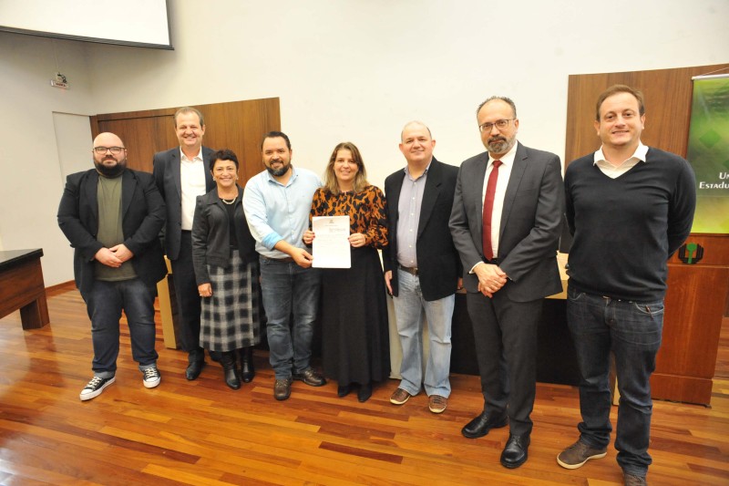 Foto: Gilberto Abelha/UEL