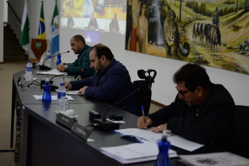 Foto: Reprodução/Câmara Municipal de Castro - PR