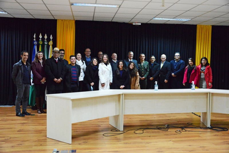 Foto: UNICENTRO