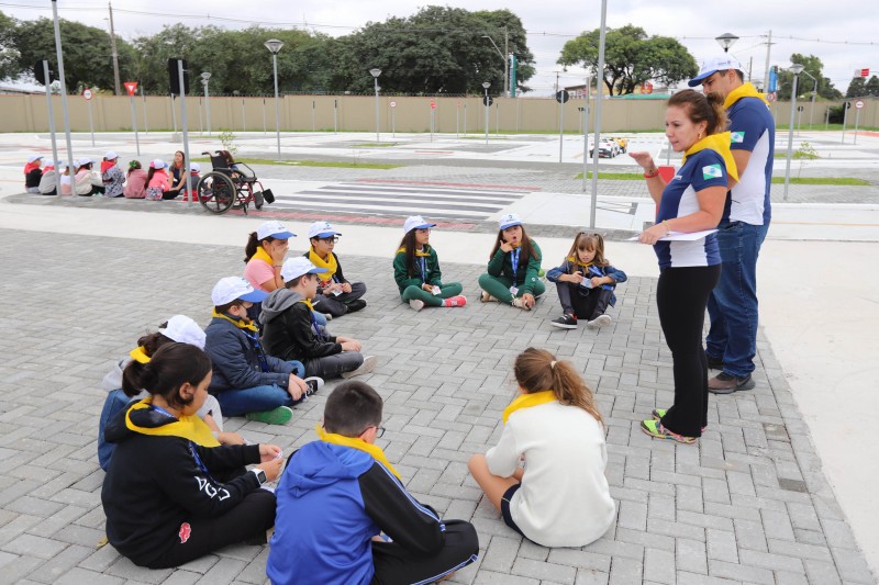 Foto: Detran PR