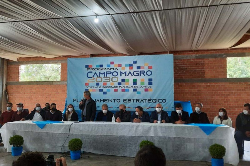 Foto: IAT/SEDEST-PARANÁ