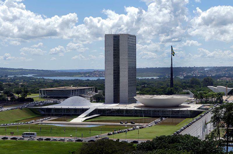 O conselho trata de assuntos relacionados à comunicação e a liberdade de imprensa, mas está suspenso devido à pandemia - Roque de Sá/Agência Senado