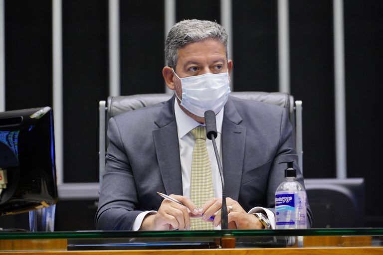 Lira também disse que a reforma administrativa deve ser votada na CCJ nesta semana - (Foto: Pablo Valadares/Câmara dos Deputados)