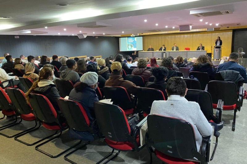 Foto: SEJUF-PARANÁ
