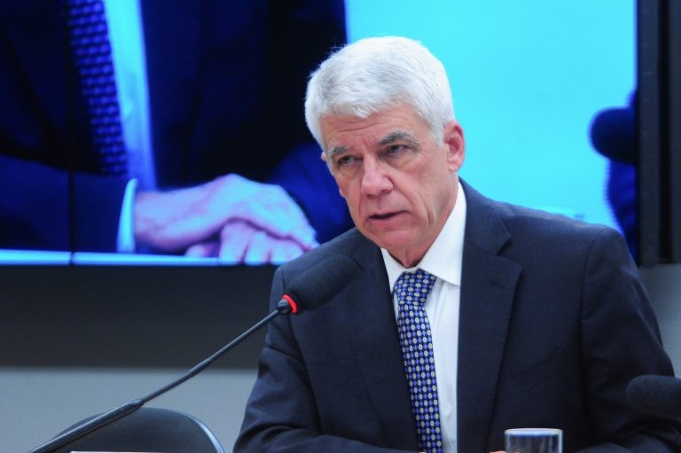 Hélvio Guerra espera uma expansão de 68 gigawatts de energia eólica e solar - (Foto: Billy Boss/Câmara dos Deputados)