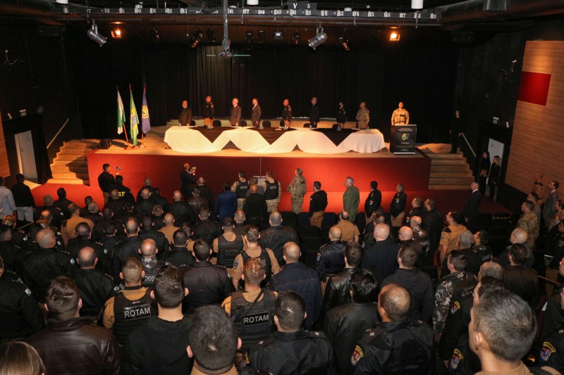 Foto: Soldado Ismael Ponchio