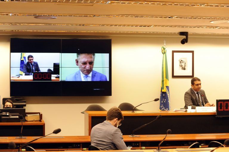Conselho começou a ouvir testemunhas de Silveira no dia 6 - (Foto: Gustavo Sales/Câmara dos Deputados)