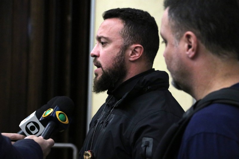 Foto: Ricardo Almeida/SESP-PARANÁ