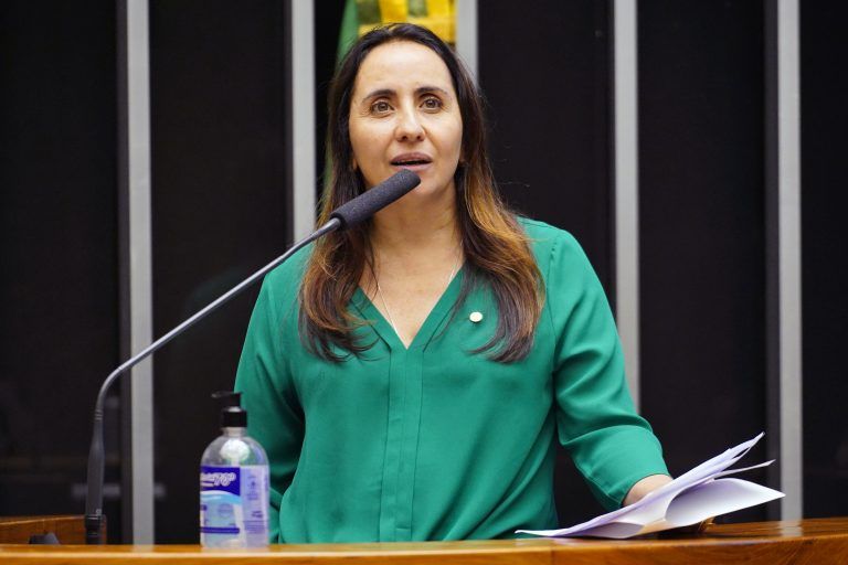 Ventura incorporou várias emendas para melhorar a proposta - (Foto: Pablo Valadares/Câmara dos Deputados)