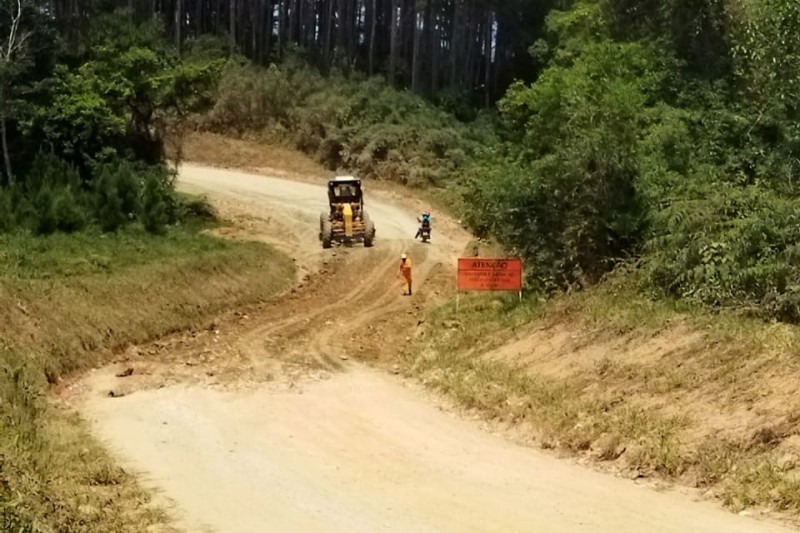 Foto: DER-PARANÁ