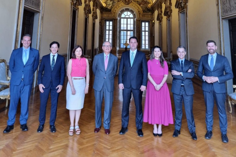 Foto: Reprodução/Secom Paraná