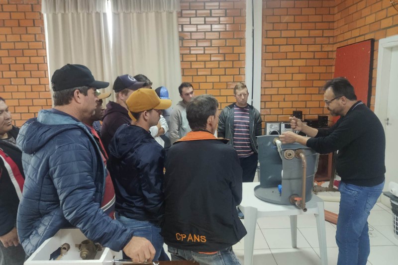 Foto: SANEPAR