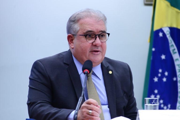 Deputado Augusto Coutinho, relator da proposta - (Foto: Billy Boss/Câmara dos Deputados)