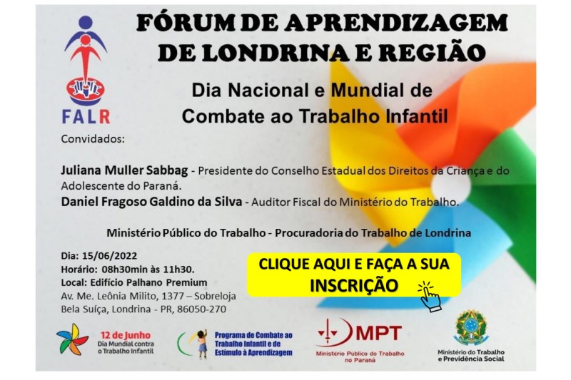 Foto: SEJUF-PARANÁ