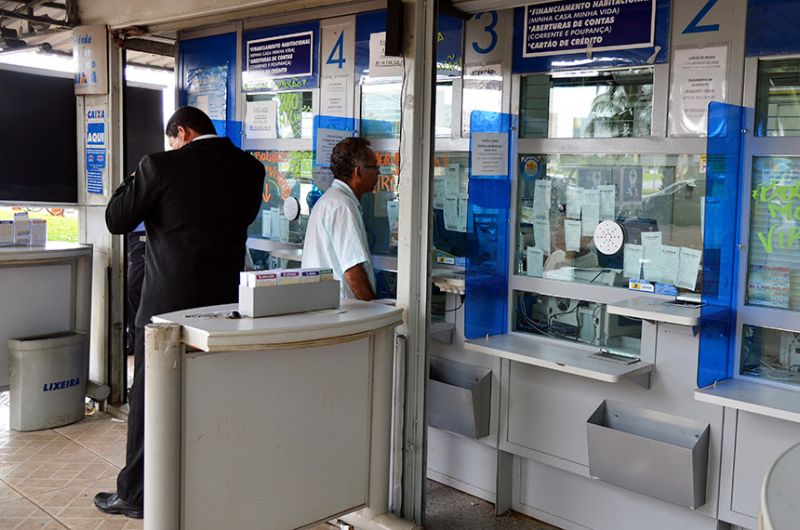 De acordo com a proposta, as lotéricas devem conter em registro os dados dos ganhadores para que possam ser contatados pela Caixa Econômica Federal - Wilson Dias/Agência Brasil