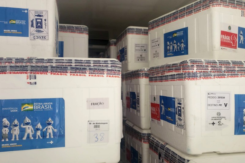 Foto: SESA-PARANÁ