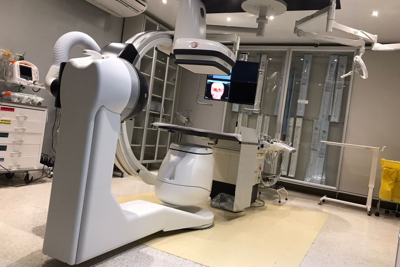 Foto: Hospital Universitário (HU)/UNIOESTE