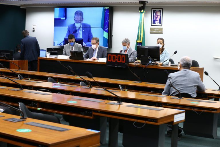 Relator apresentou substitutivo no final de abril - (Foto: Cleia Viana/Câmara dos Deputados)