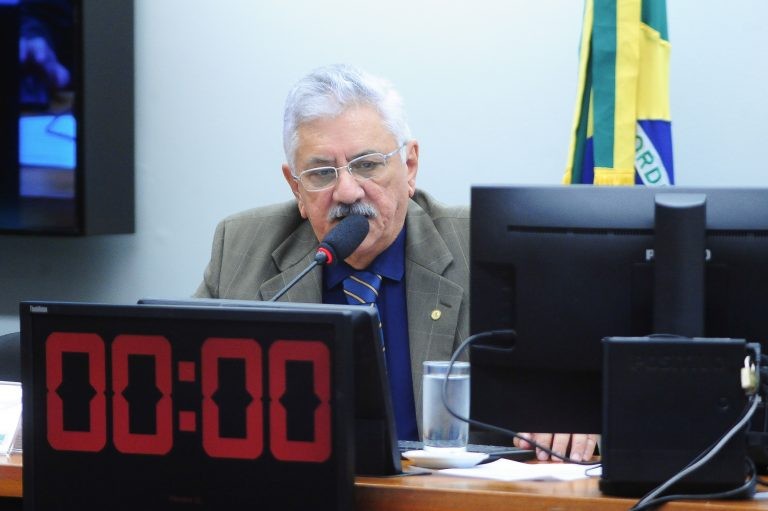 Bosco Costa quer saber implicações das novas concessões de rodovias - (Foto: Billy Boss/Câmara dos Deputados)