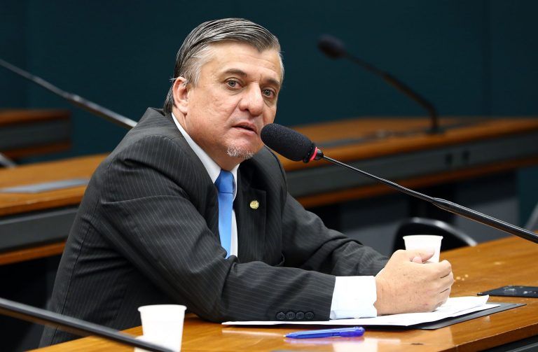 Boca Aberta quer homenagear idosa morta em supermercado - (Foto: Najara Araujo/Câmara dos Deputados)