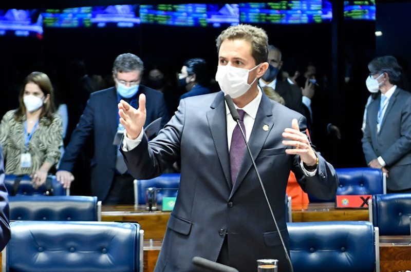 Waldemir Barreto/Agência Senado