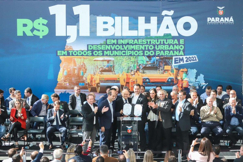 Foto: Reprodução/Secom Paraná