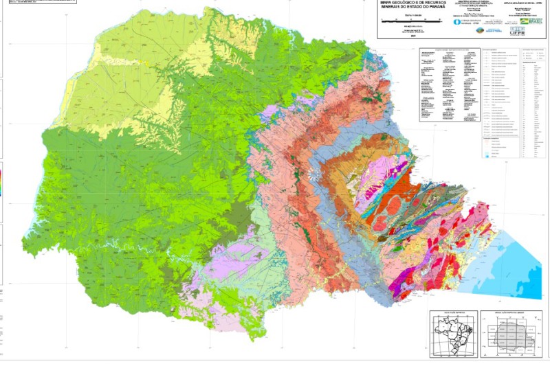 Foto: IAT/SEDEST-PARANÁ