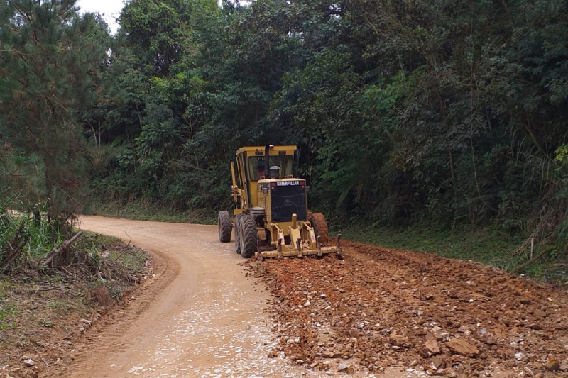Foto: DER-PARANÁ