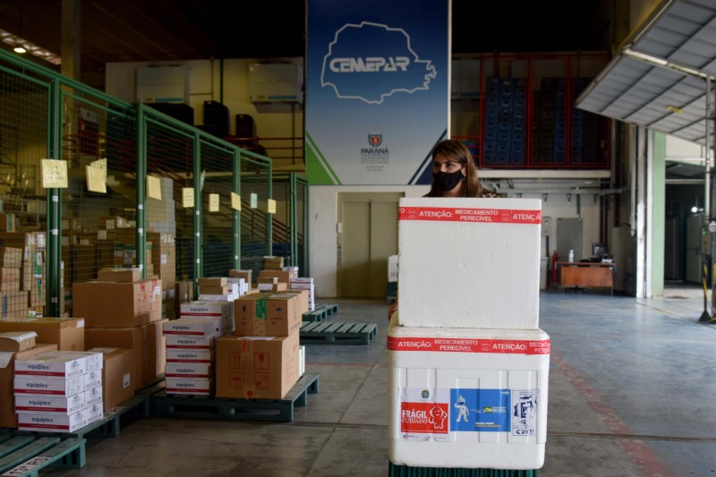 Foto: SESA-PARANÁ
