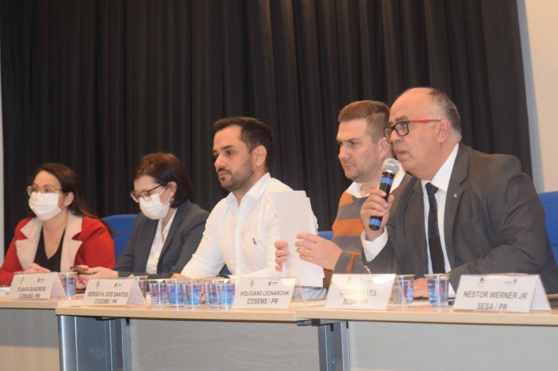 Foto: Danilo Avanci/SESA-PARANÁ