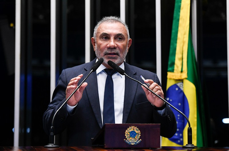 Jefferson Rudy/Agência Senado