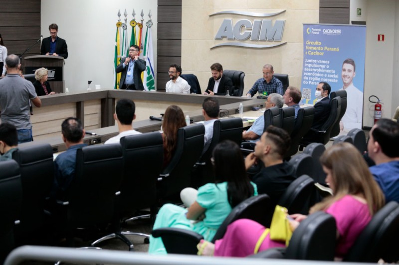 Foto: FOMENTO PARANÁ