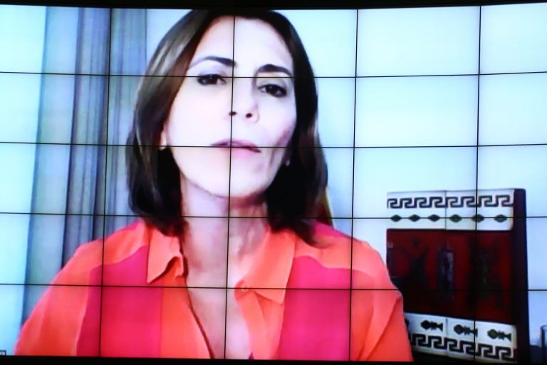 Rosana Valle: “Proposta favorecerá a expansão das atividades portuárias” - (Foto: Najara Araujo/Câmara dos Deputados)