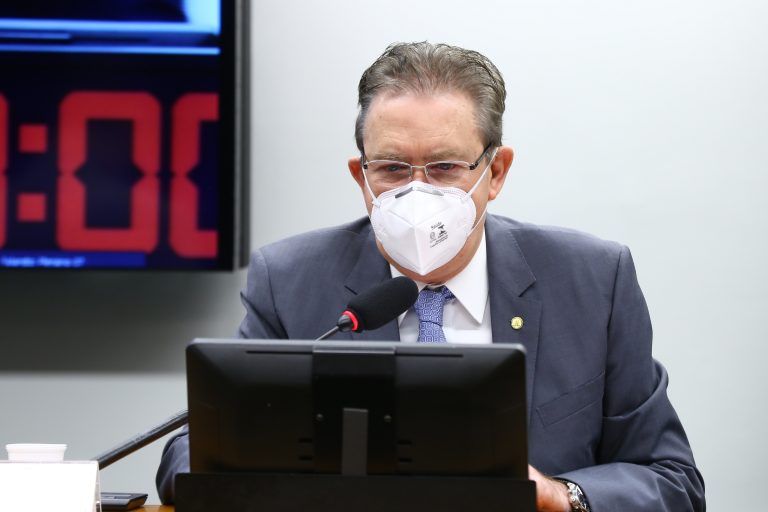 Luciano Ducci é o relator da proposta - (Foto: Cleia Viana/Câmara dos Deputados)