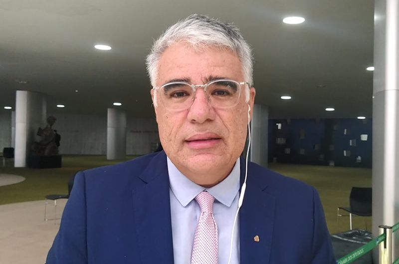 Reprodução/TV Senado