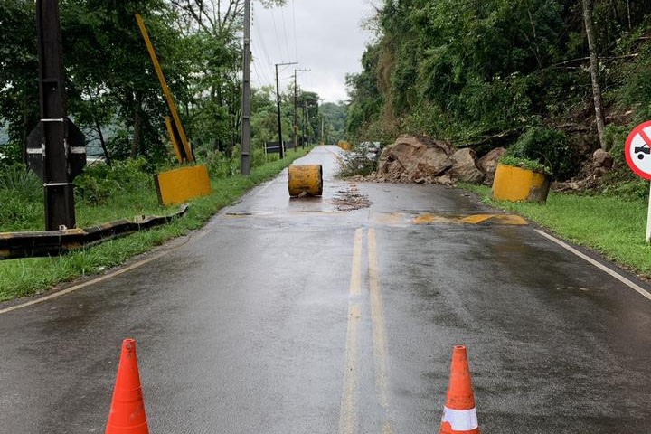 Foto: DER-PARANÁ