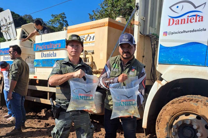 Foto: SEDEST-PARANÁ