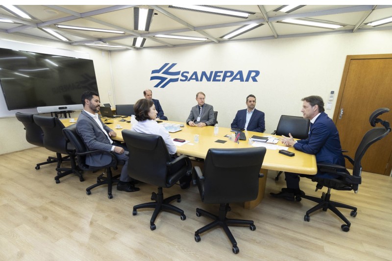 Foto: SANEPAR-PARANÁ