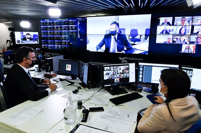 Waldemir Barreto/Agência Senado