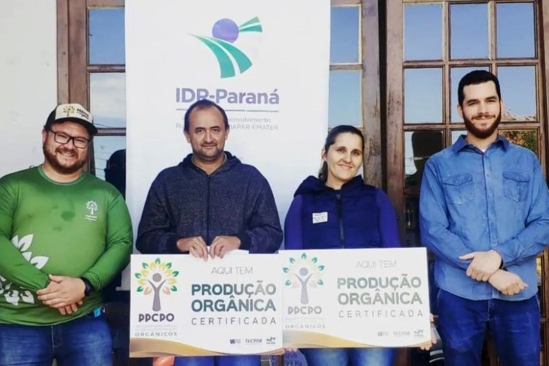 Foto: IDR-PARANÁ