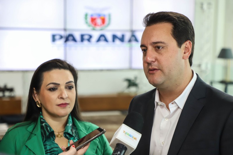 Foto: Reprodução/Secom Paraná