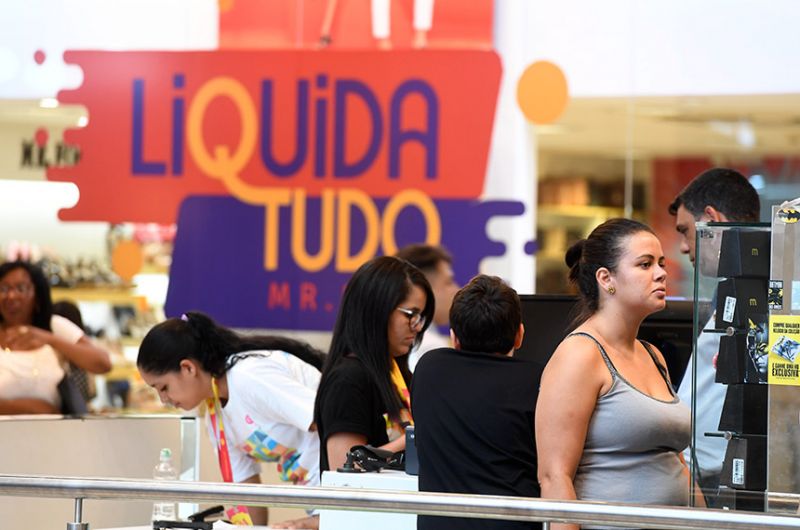 Endividamento atinge 60% das famílias brasileiras; 30% estão em inadimplência - José Paulo Lacerda/CNI