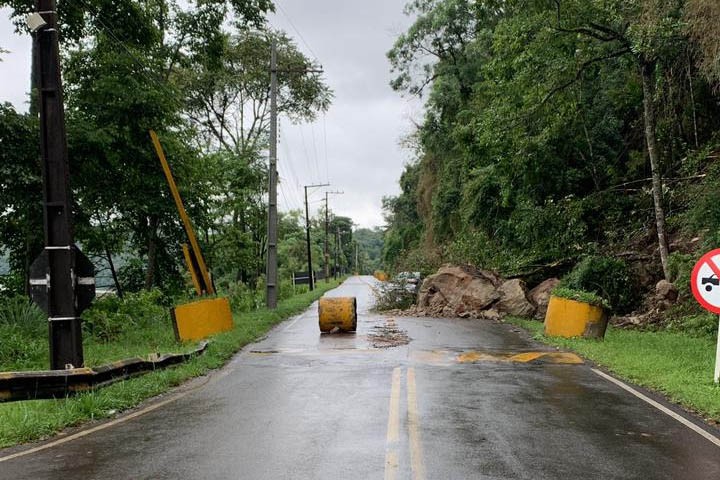 Foto: DER-PARANÁ