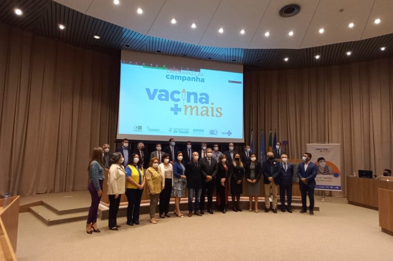 Foto: Conselho Nacional de Saúde
