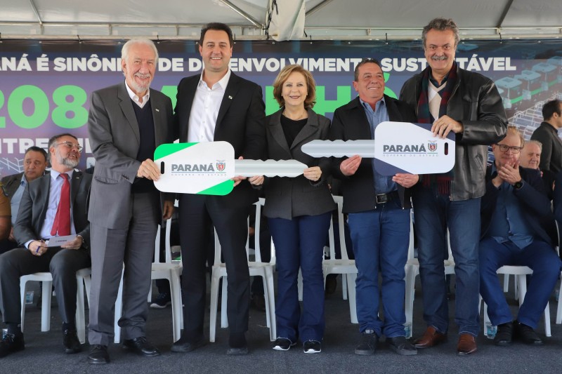 Foto: Reprodução/Secom Paraná