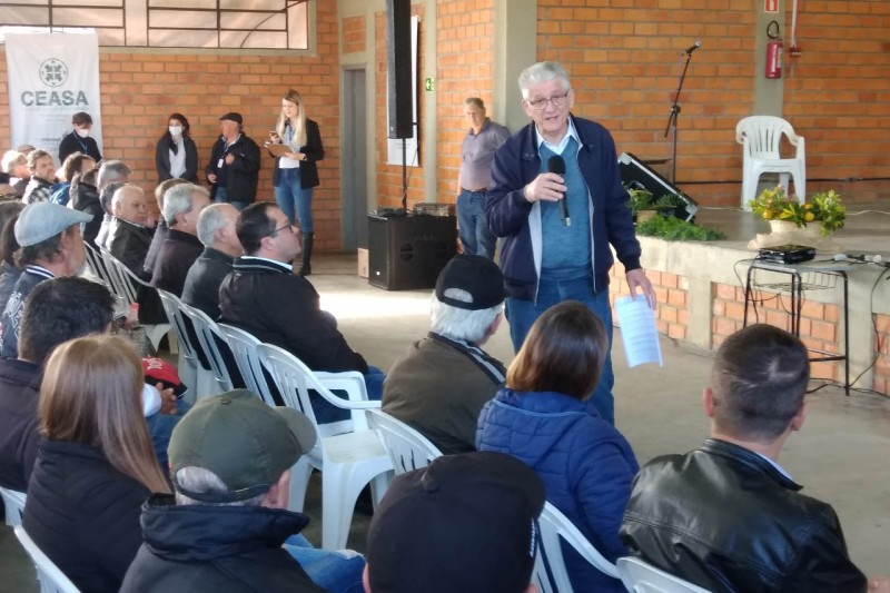 Foto: SEAB-PARANÁ