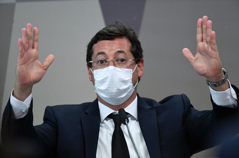 Edilson Rodrigues/Agência Senado